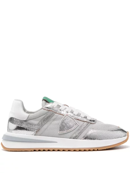 Sneakerși Philippe Model Paris gri