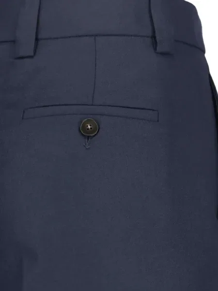 Pantaloni Incotex albastru