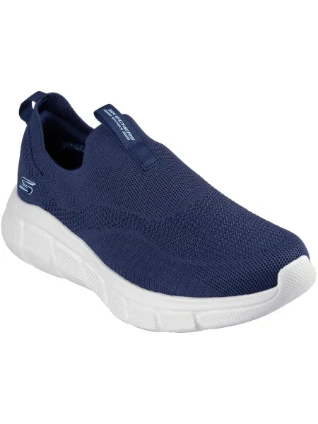 Pantofi Skechers albastru
