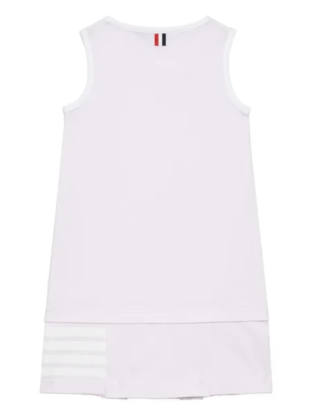Rochie copii Thom Browne alb