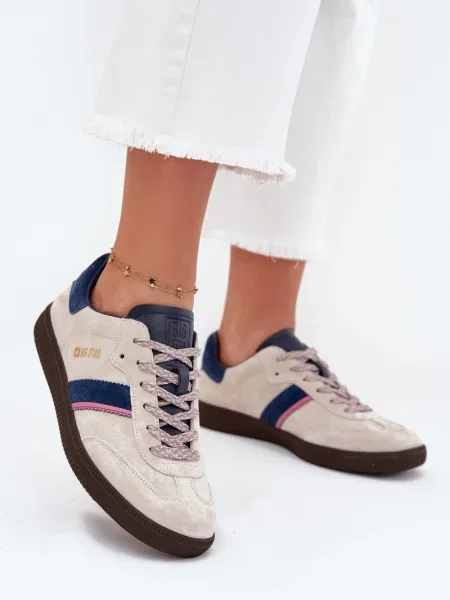 Teniși Big Star Shoes albastru