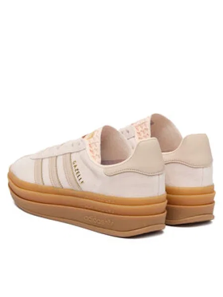 ADIDAS ORIGINALS Tenisky GAZELLE BOLD / púdrová ružová