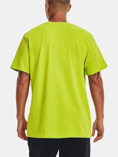 Tricou Under Armour verde