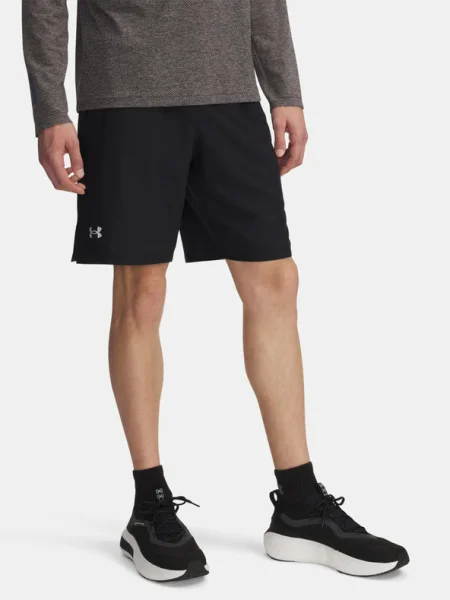 Rövidnadrág Under Armour fekete