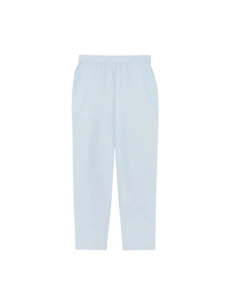 Spodnie Skall Studio niebieskie