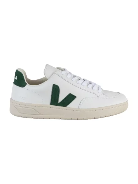 Sneakersy Veja V-12 białe