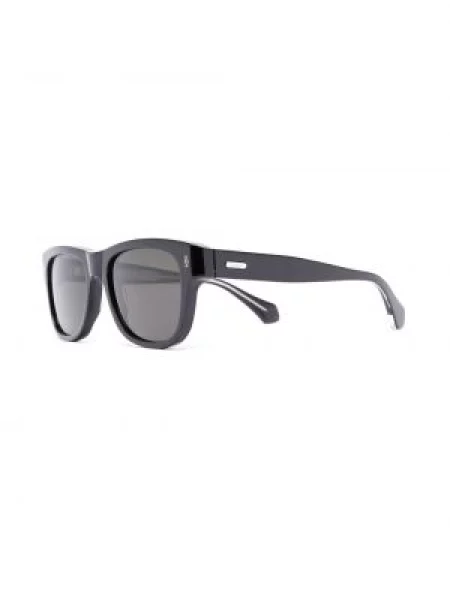 Saulės akiniai Cartier Eyewear juoda