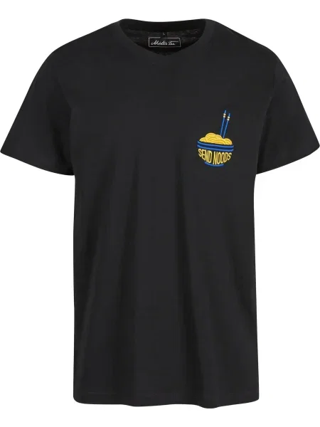Mister Tee Tricou Send Noods mai multe culori negru