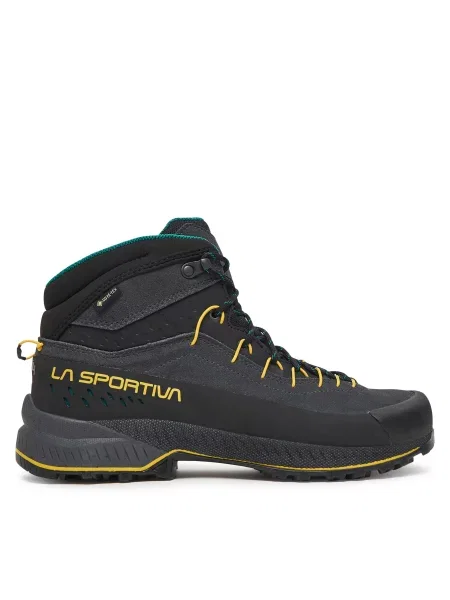 Trekking čevlji La Sportiva Evo Mid Gtx GORE-TEX siva
