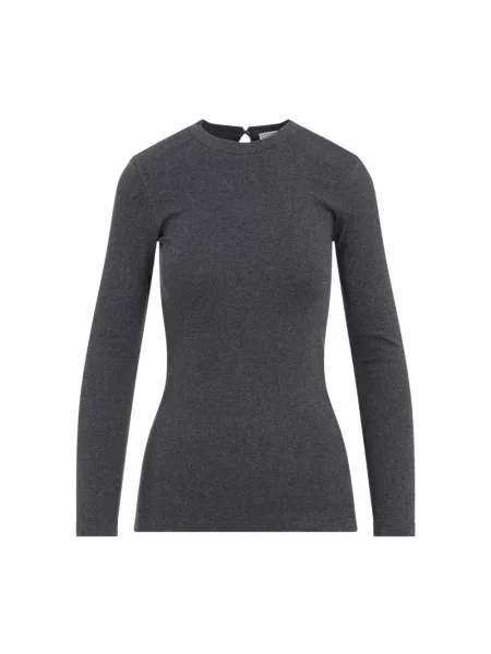 Top Brunello Cucinelli szary