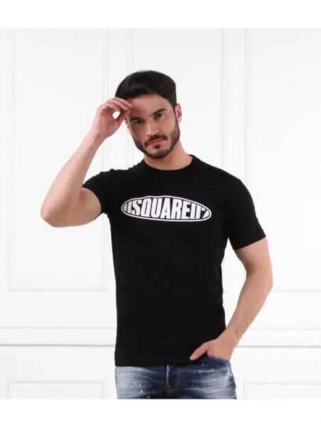 Póló fekete