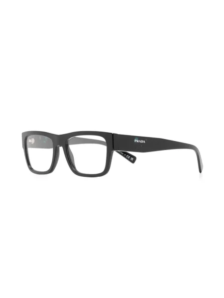 Ochelari de soare Prada Eyewear negru