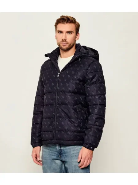 GUESS Geacă | Relaxed fit