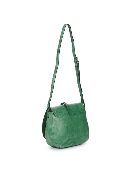 Geantă Moony Mood verde