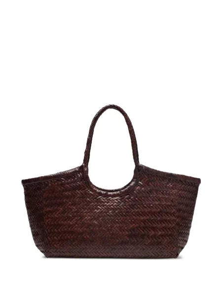 Geantă shopper Dragon Diffusion maro