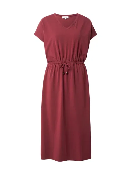S.Oliver Rochie bordeaux roșu