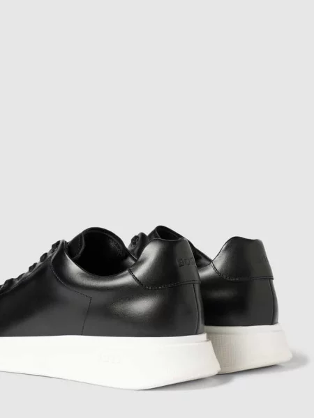 Sneakersy BOSS czarne