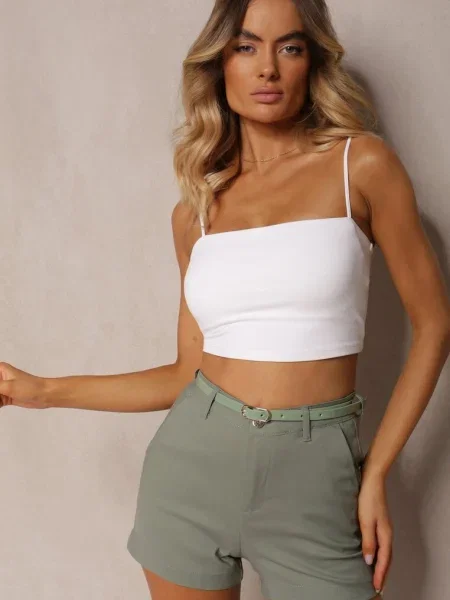 Pantaloni scurți Other verde