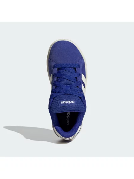 Adidas Sneakersy Grand Court Tmavomodrá bílé