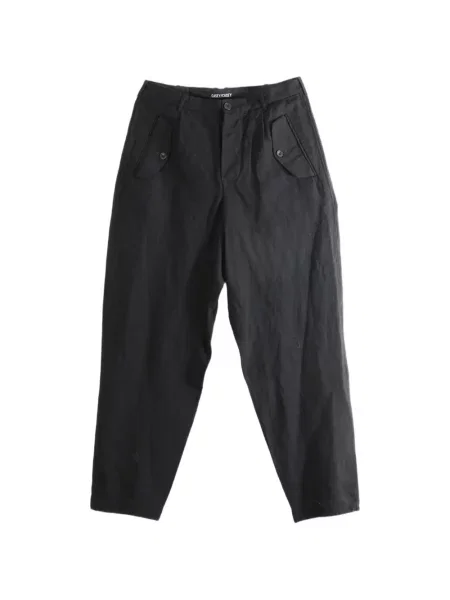 Pantaloni Casey Casey negru
