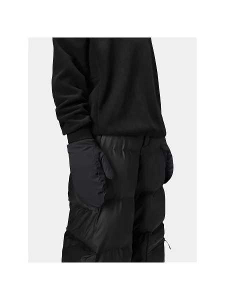 Ръкавици Rains Alta Puffer Mittens черно