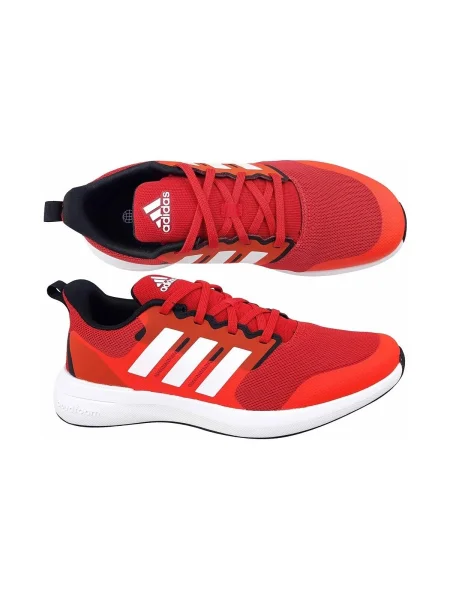 Pantofi copii Adidas roșu
