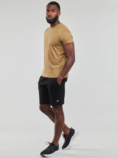 Pantaloni Lacoste negru