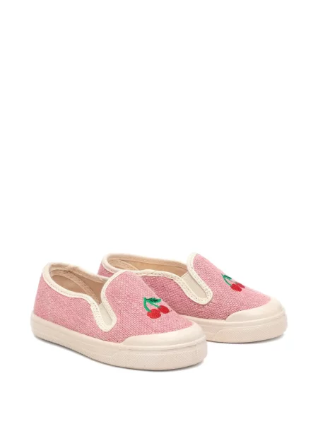 Sneakersy dziecięce Pèpè różowe