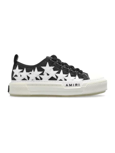 Sneakersy Amiri czarne