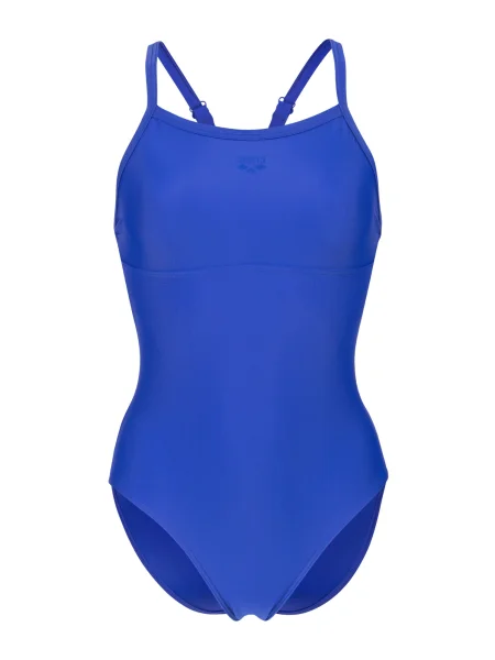 ARENA Costum de baie întreg SOLID LIGHTDROP regal albastru
