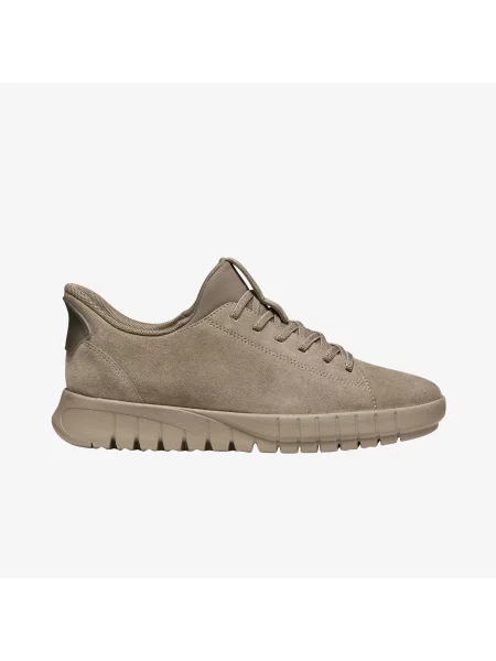 Sneakers Geox Flextride Plus Light Brown EUR 40 καφέ