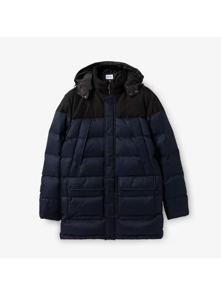 Куртка Lacoste синяя