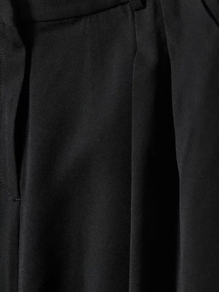 Midi-suknja The Garment crna