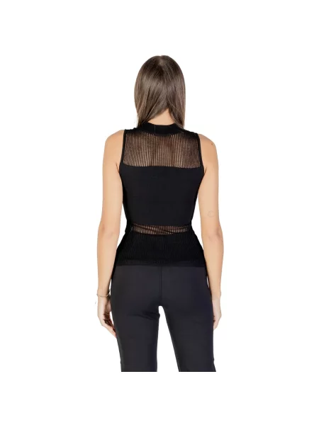 Top Morgan negru
