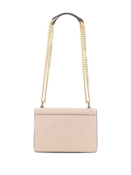 Portofel Michael Michael Kors cu imagine alb