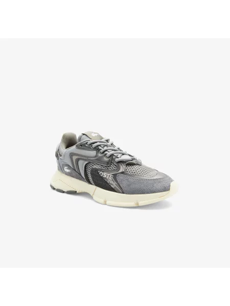 Lacoste Sneakersy Neo szare
