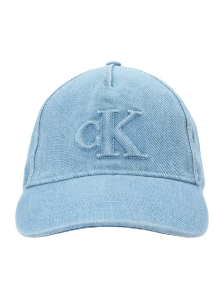 Calvin Klein Šilterica traper plavi