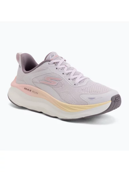Дамски обувки за бягане SKECHERS Max Run Pacewave purple виолетово