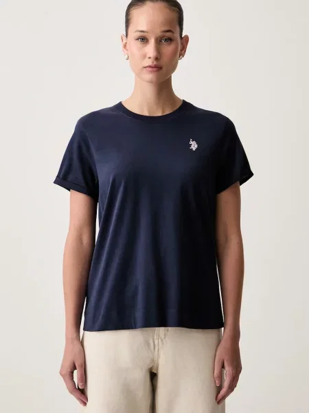 U.S. Polo Assn. tričko CREW NECK