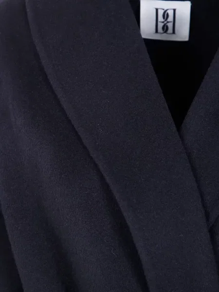 Palton By Malene Birger negru