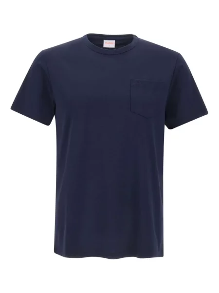 Tricou Sun68 albastru