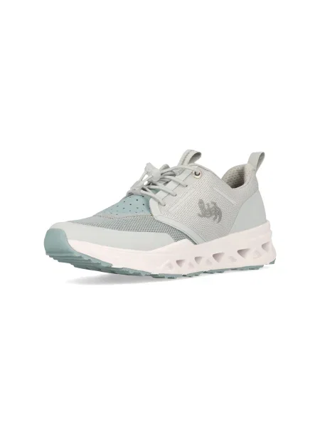 Sneakerși Salamander gri
