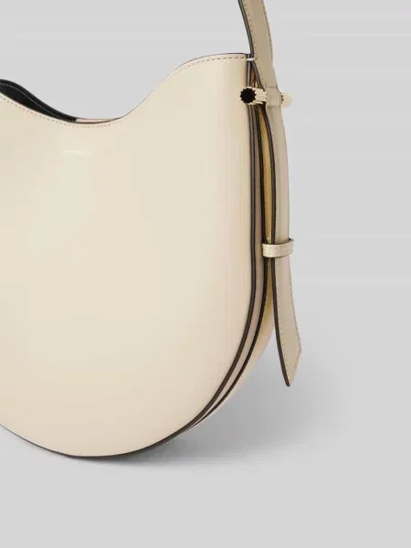 Torebka z nadrukiem z logo Victoria Beckham