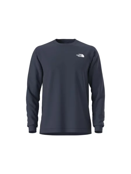 Tricou The North Face albastru