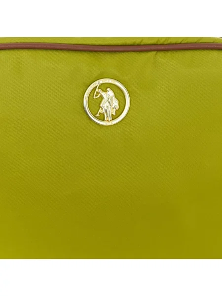 Polokošeľa U.s. Polo Assn. zelená