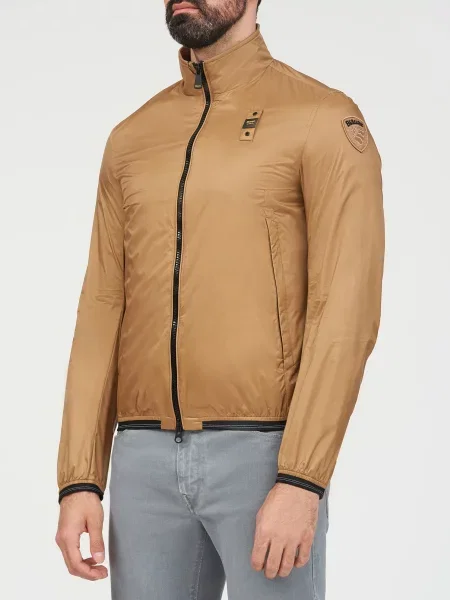 Куртка Blauer коричнева