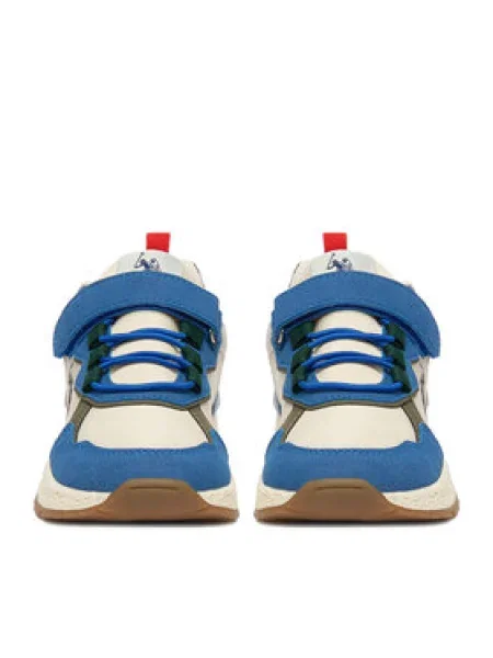 Sportcipők U.S. Polo Assn. Ekru
