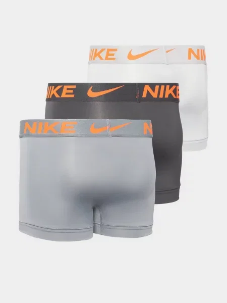 Nike Bokserki Trunk szare