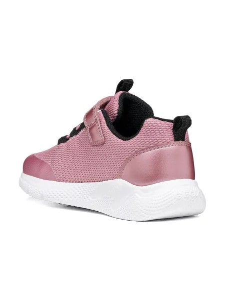 Geox маратонки за деца SPRINTYE розово