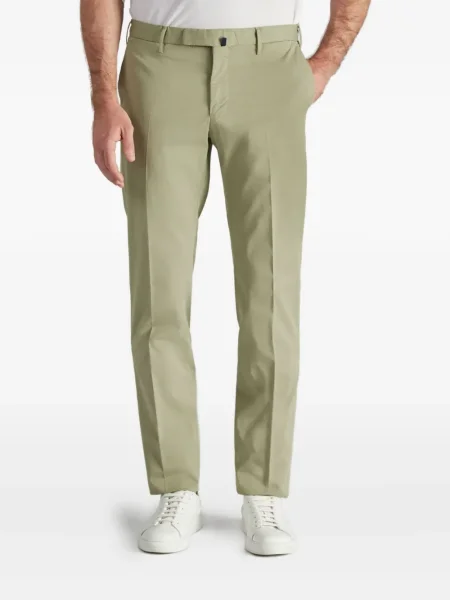 Pantaloni Incotex verde